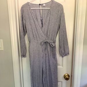 Old Navy Linen Jumpsuit